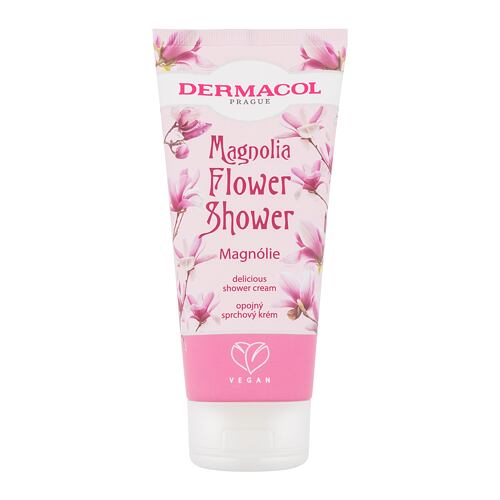 Sprchový krém Dermacol Magnolia Flower Shower Cream 200 ml