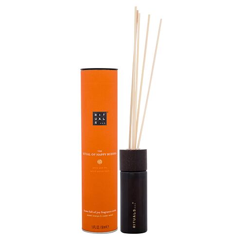 Bytový sprej a difuzér Rituals The Ritual Of Happy Buddha Fragrance Sticks 50 ml poškozená krabička