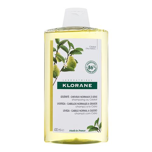 Šampon Klorane Cédrat Purifying 400 ml