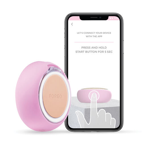 Kosmetický přístroj Foreo UFO™ Mini Smart Mask Device 1 ks Pearl Pink