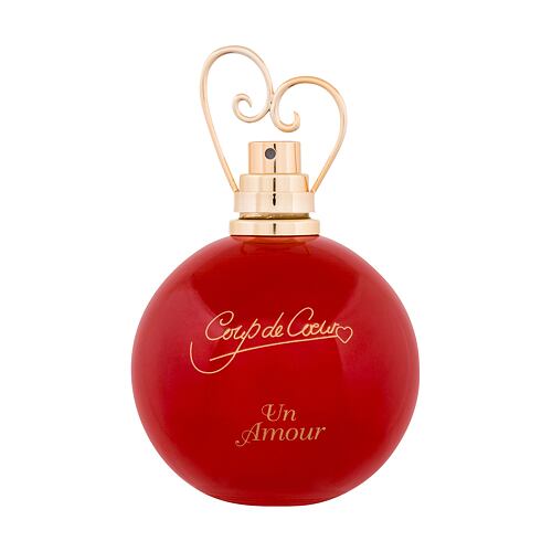 Parfémovaná voda Coup De Coeur Un Amour 100 ml poškozená krabička