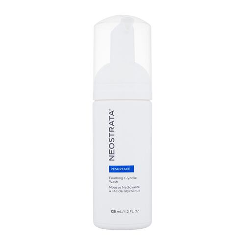 Čisticí pěna NeoStrata Resurface Foaming Glycolic Wash 125 ml