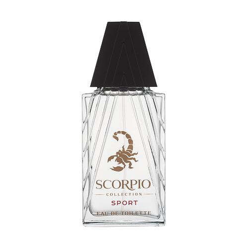 Toaletní voda Scorpio Scorpio Collection Sport 75 ml