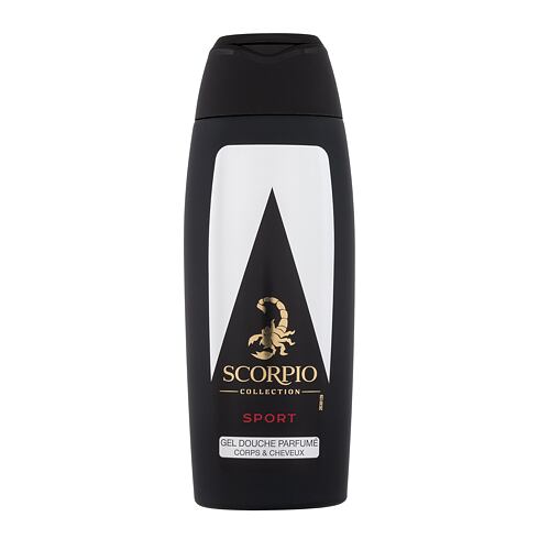 Sprchový gel Scorpio Scorpio Collection Sport 250 ml