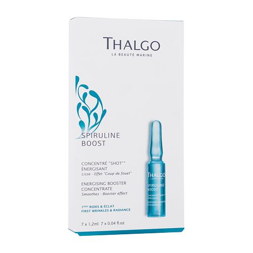Pleťové sérum Thalgo Spiruline Boost Energising Booster Concentrate 7x1,2 ml