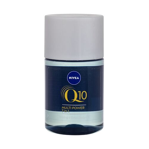 Tělový olej Nivea Q10 Multi Power 7in1 100 ml poškozená krabička