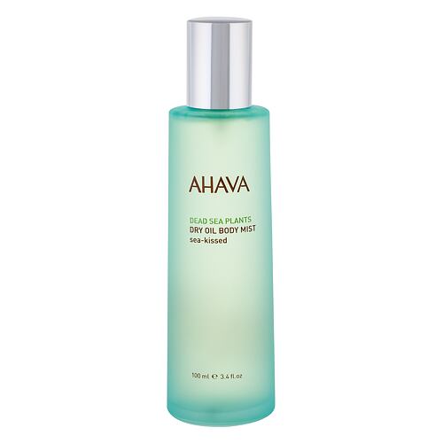 Tělový olej AHAVA Deadsea Plants Dry Oil Body Mist Sea-Kissed 100 ml Tester