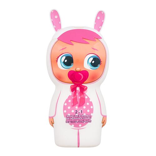 Sprchový gel Cry Babies Cry Babies 2in1 400 ml