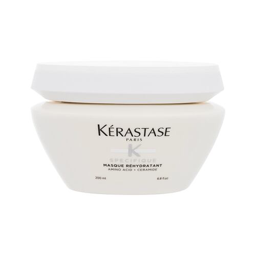 Maska na vlasy Kérastase Spécifique Masque Réhydratant 200 ml poškozená krabička