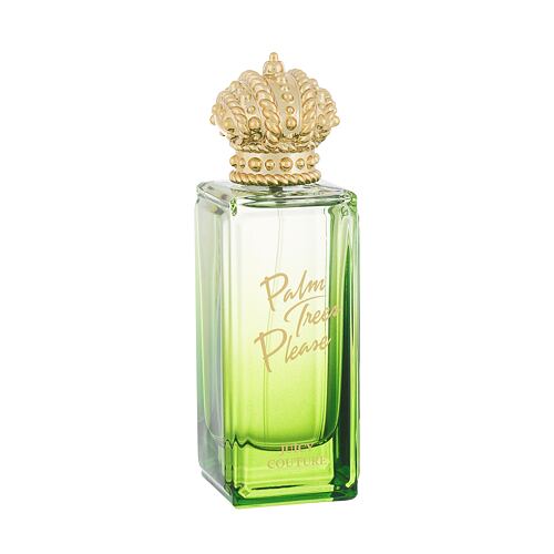 Toaletní voda Juicy Couture Rock The Rainbow Palm Trees Please 75 ml poškozená krabička