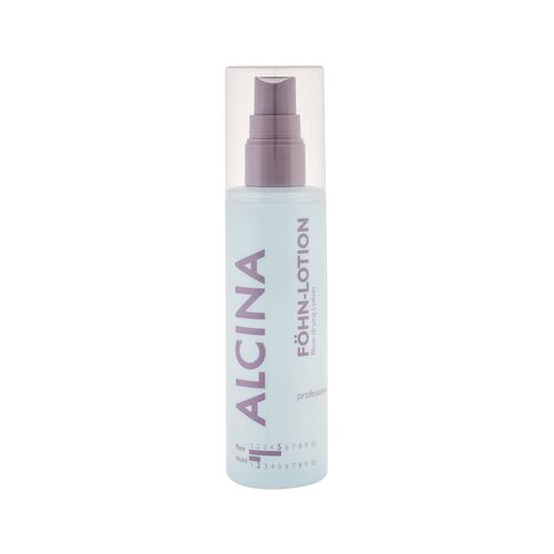 Pro tepelnou úpravu vlasů ALCINA Professional Blow-Drying Lotion 125 ml poškozený flakon