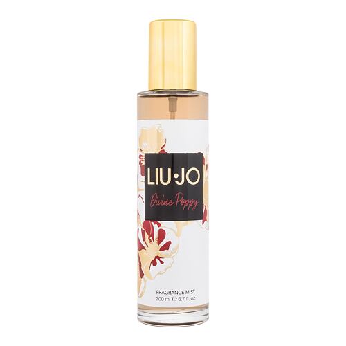 Tělový sprej Liu Jo Divine Poppy 200 ml