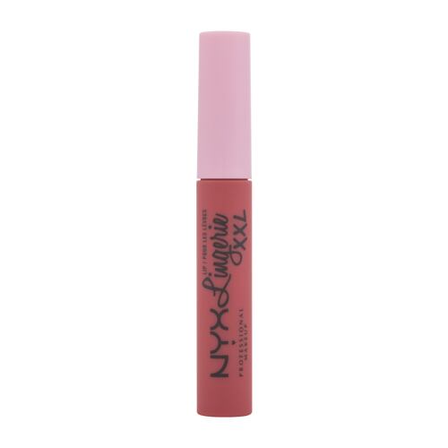 Rtěnka NYX Professional Makeup Lip Lingerie XXL 4 ml 07 Warm Up