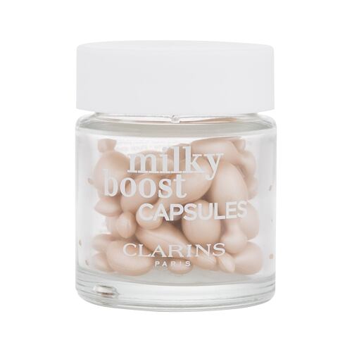 Make-up Clarins Milky Boost Capsules 30x0,2 ml 01