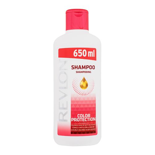 Šampon Revlon Color Protection Shampoo 650 ml