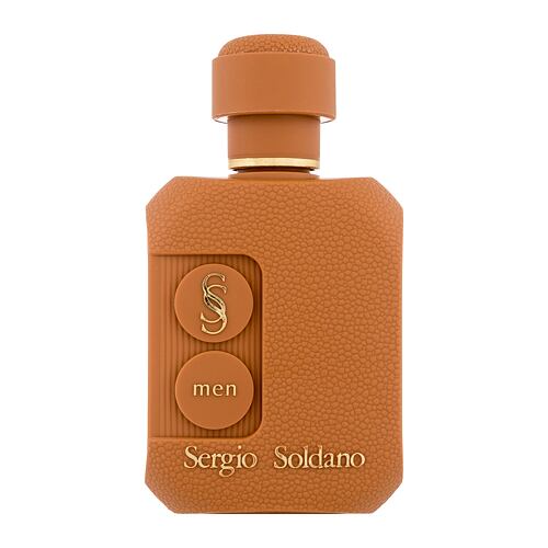 Toaletní voda Sergio Soldano For Men 100 ml poškozená krabička