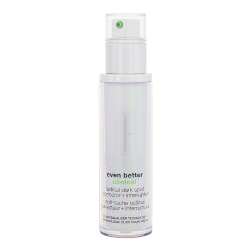 Pleťové sérum Clinique Even Better Clinical Dark Spot Corrector 50 ml poškozená krabička