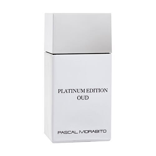 Parfémovaná voda Pascal Morabito Platinum Edition Oud 100 ml poškozená krabička