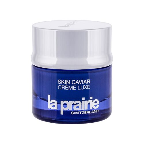 Denní pleťový krém La Prairie Skin Caviar Luxe 50 ml poškozená krabička