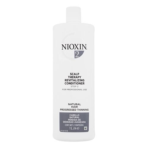 Kondicionér Nioxin System 2 Scalp Therapy 1000 ml