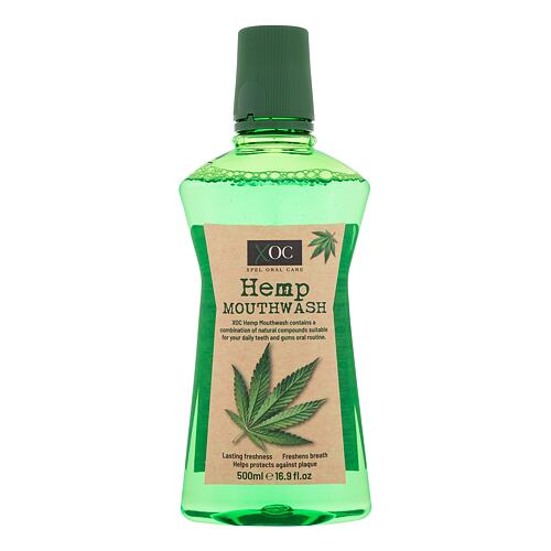 Ústní voda Xpel Hemp Mouthwash 500 ml