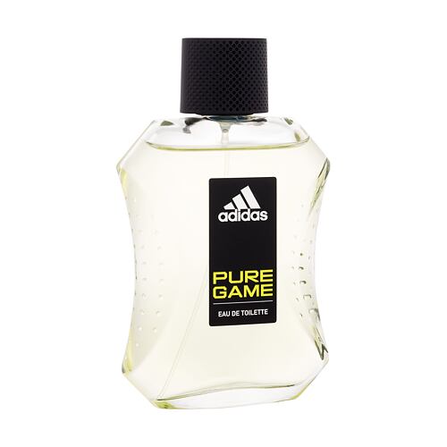Toaletní voda Adidas Pure Game 100 ml