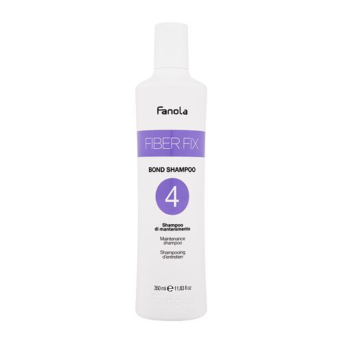 Šampon Fanola Fiber Fix Bond Shampoo 4 350 ml