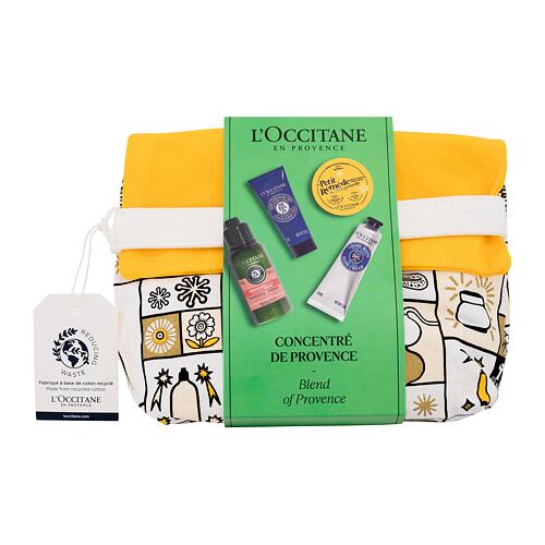 Šampon L'Occitane Blend Of Provence 75 ml Kazeta