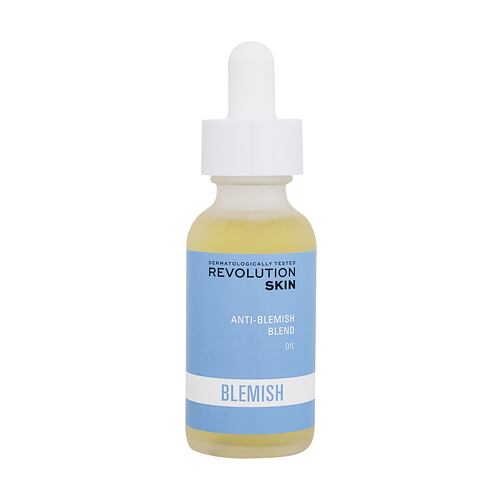 Pleťový olej Revolution Skincare Blemish Anti-Blemish Blend Oil 30 ml