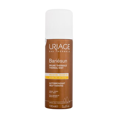 Samoopalovací přípravek Uriage Bariésun Self-Tanning Thermal Mist 100 ml