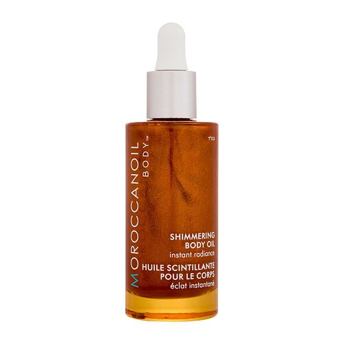 Tělový olej Moroccanoil Body Shimmering Body Oil 50 ml