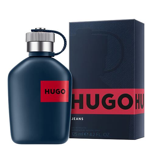 Toaletní voda HUGO BOSS Hugo Jeans 125 ml