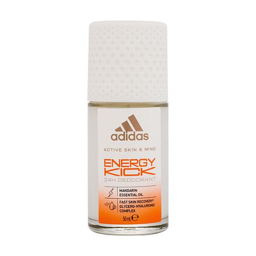 Deodorant Adidas Energy Kick 50 ml