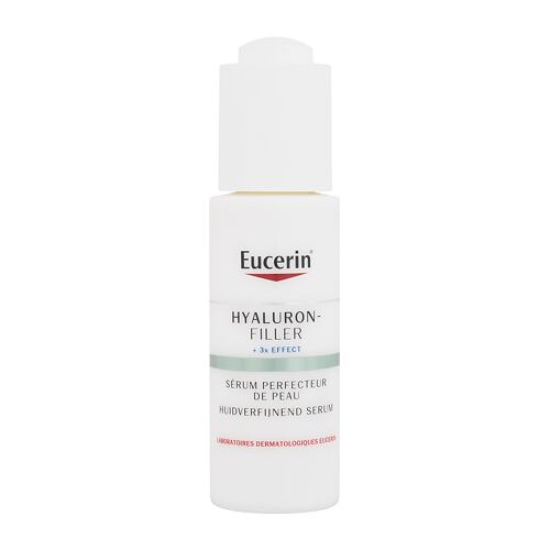Pleťové sérum Eucerin Hyaluron-Filler + 3x Effect Skin Refining Serum 30 ml