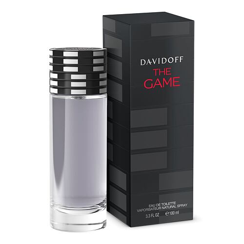 Toaletní voda Davidoff The Game 100 ml