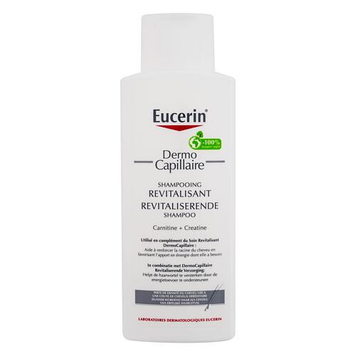 Šampon Eucerin DermoCapillaire Re-Vitalizing Shampoo 250 ml