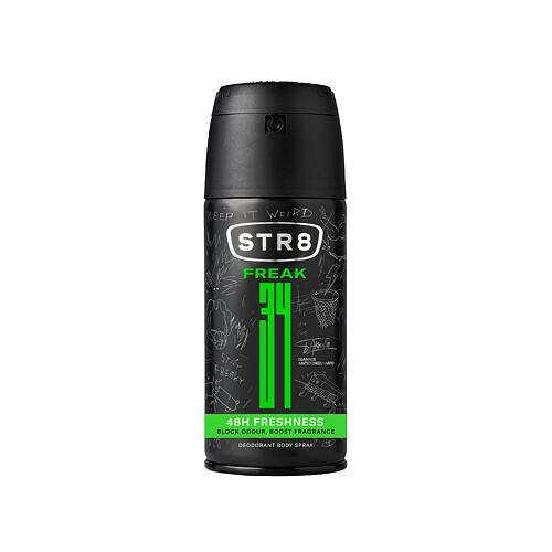 Deodorant STR8 FREAK 150 ml