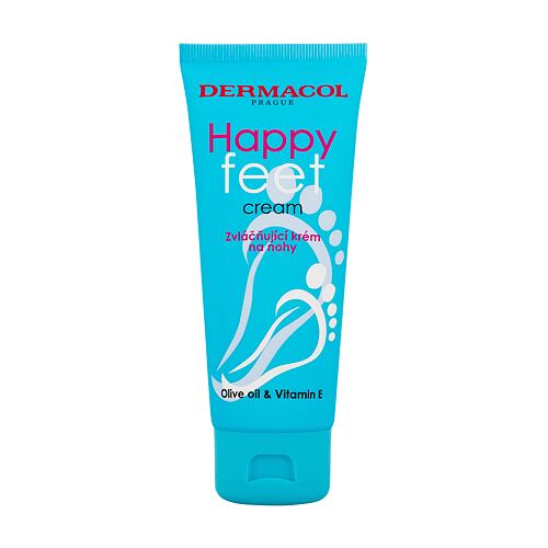 Krém na nohy Dermacol Happy Feet 100 ml
