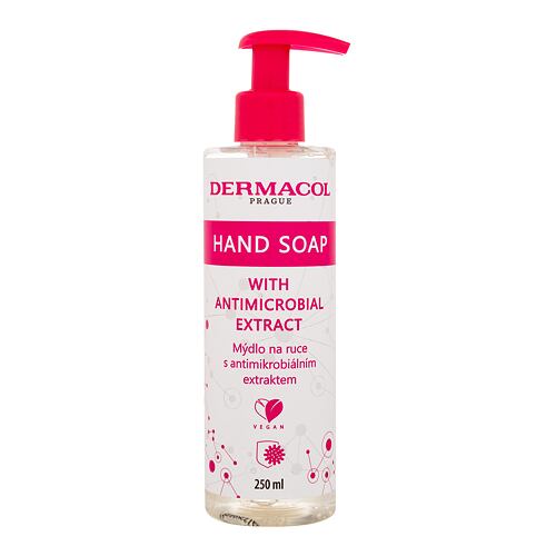 Tekuté mýdlo Dermacol Antibacterial 250 ml