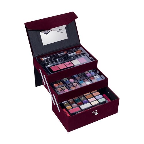 Dekorativní kazeta ZMILE COSMETICS Beauty Case Velvety 79,4 g