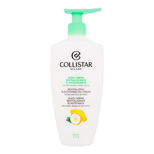 Tělový krém Collistar Special Perfect Body Revitalizing Elasticizing Oil-Cream 400 ml