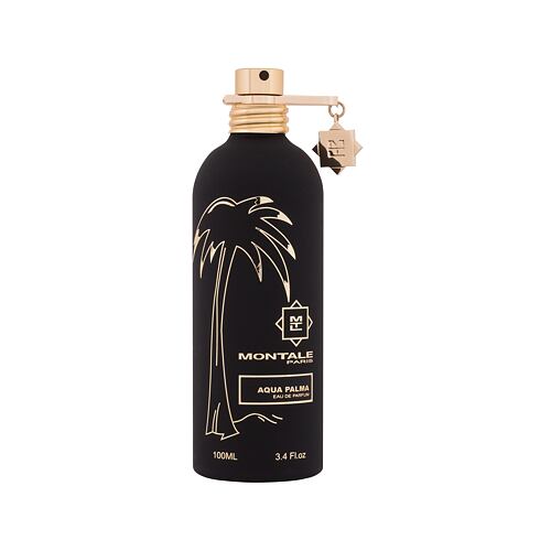 Parfémovaná voda Montale Aqua Palma 100 ml poškozená krabička