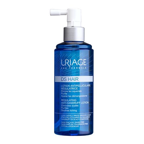 Přípravek proti lupům Uriage DS Hair Regulating Anti-Dandruff Lotion 100 ml poškozená krabička