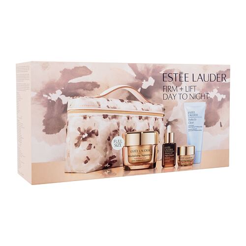 Denní pleťový krém Estée Lauder Firm + Lift Day To Night 50 ml poškozená krabička Kazeta