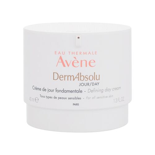 Denní pleťový krém Avene DermAbsolu Day 40 ml poškozená krabička
