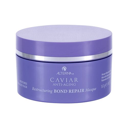 Maska na vlasy Alterna Caviar Anti-Aging Restructuring Bond Repair 161 g poškozená krabička