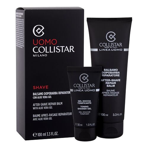 Balzám po holení Collistar Men After-Shave Repair Balm 100 ml poškozená krabička