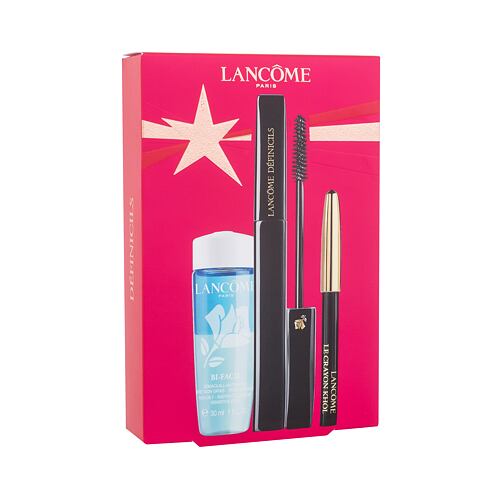 Řasenka Lancôme Définicils 6,5 ml 01 Noir Infini poškozená krabička Kazeta