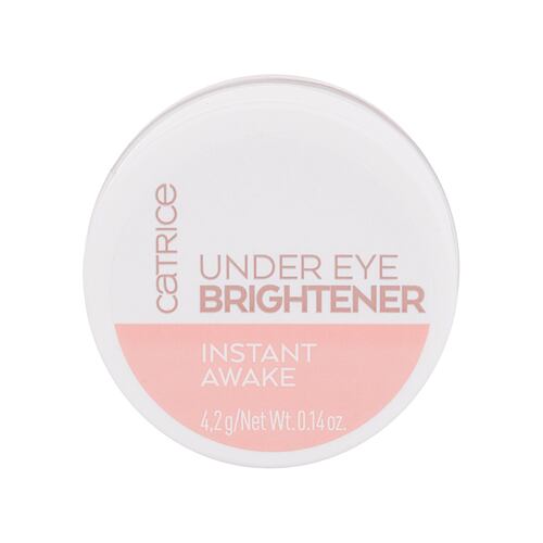 Korektor Catrice Under Eye Brightener 4,2 g 010 Light Rose