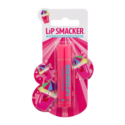 Balzám na rty Lip Smacker Fruit Tropical Punch 4 g